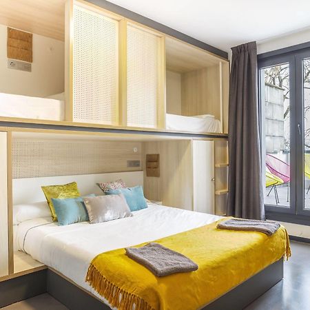 Koisi Hostel San Sebastián Kültér fotó