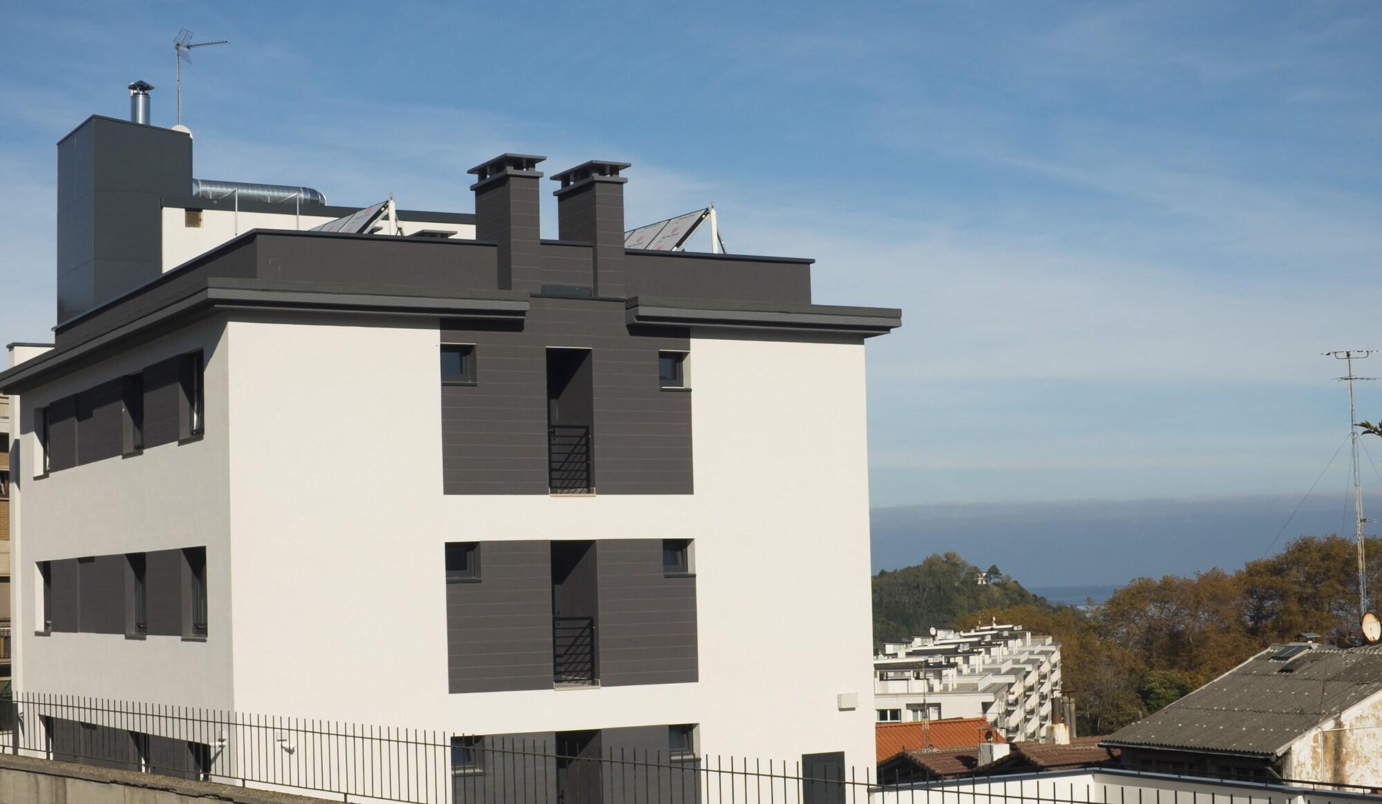 Koisi Hostel San Sebastián Kültér fotó