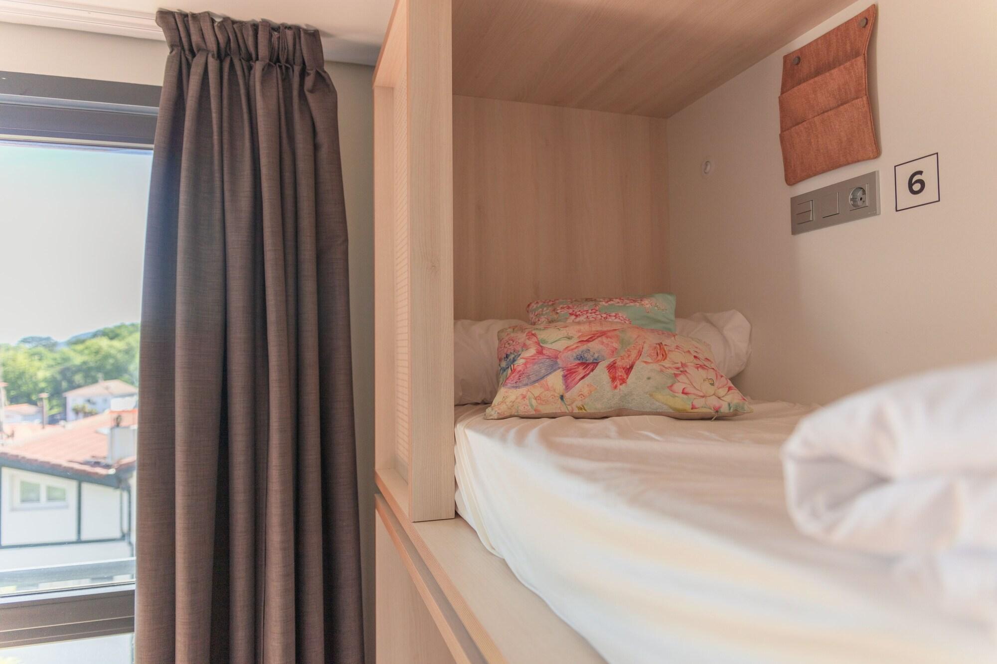 Koisi Hostel San Sebastián Kültér fotó