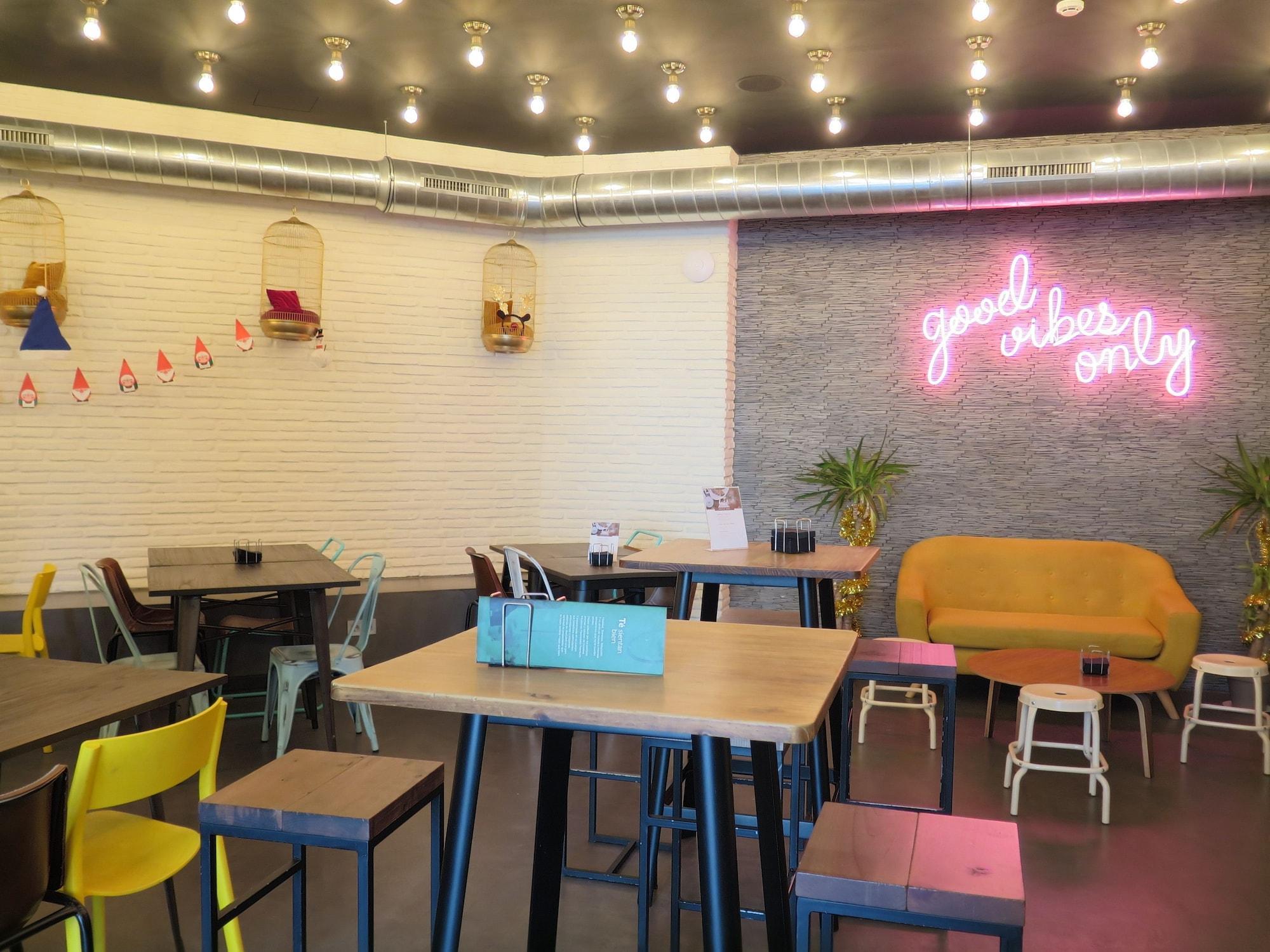 Koisi Hostel San Sebastián Kültér fotó