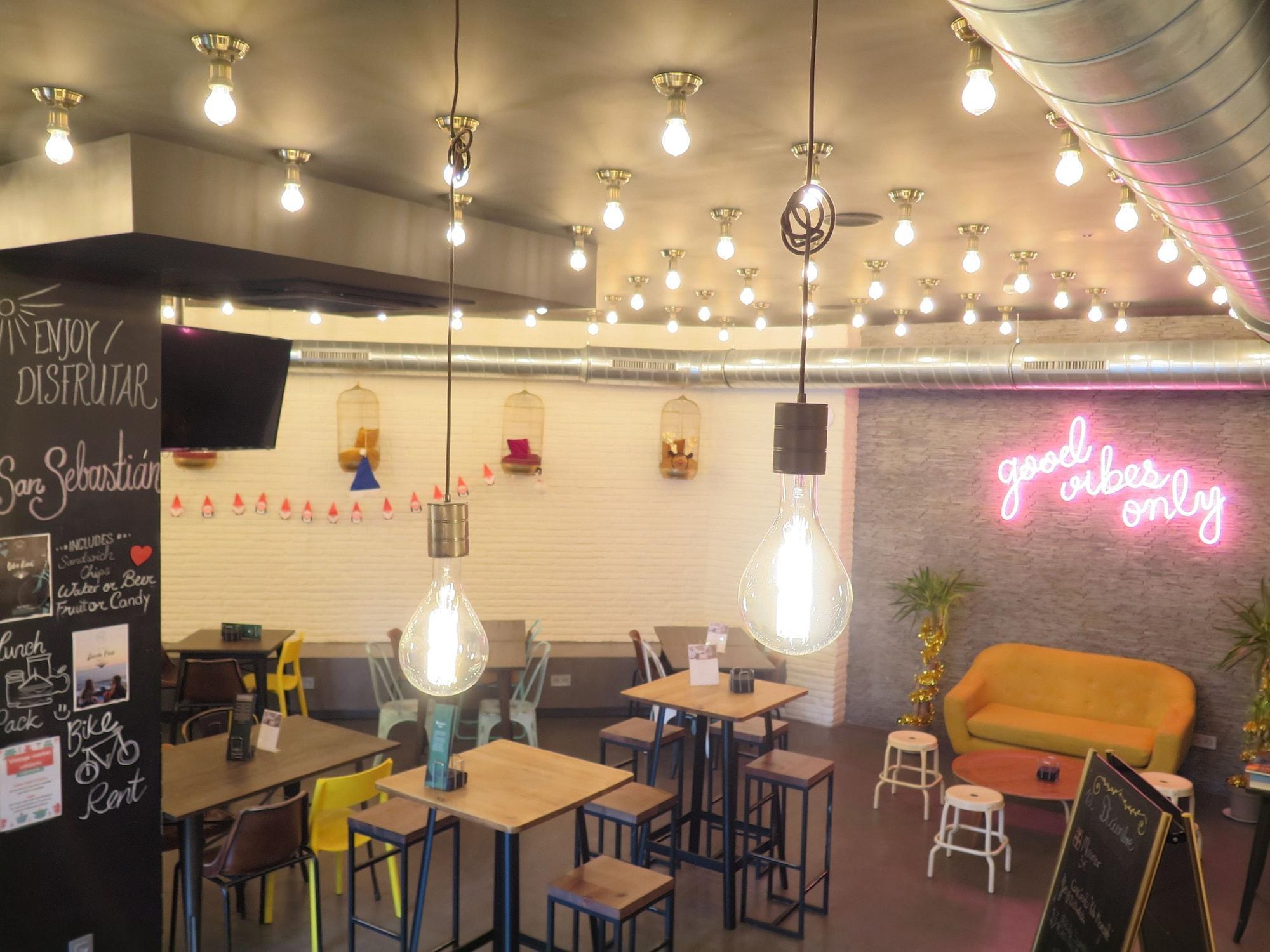 Koisi Hostel San Sebastián Kültér fotó