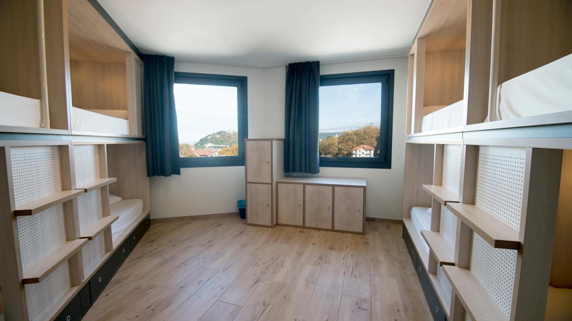 Koisi Hostel San Sebastián Kültér fotó