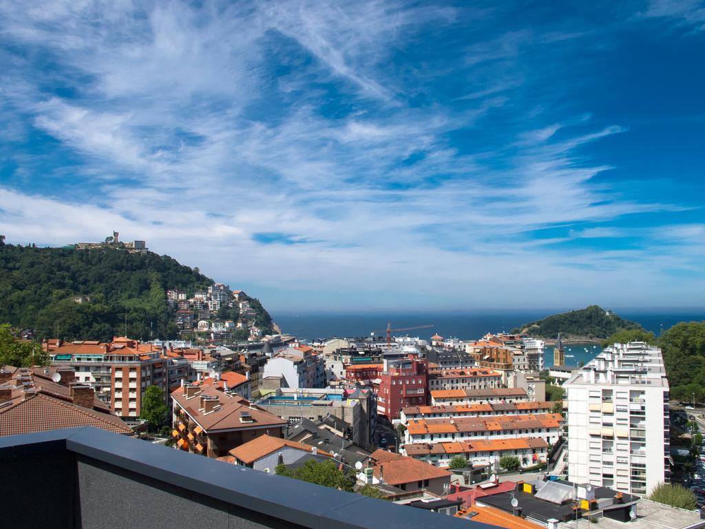 Koisi Hostel San Sebastián Kültér fotó