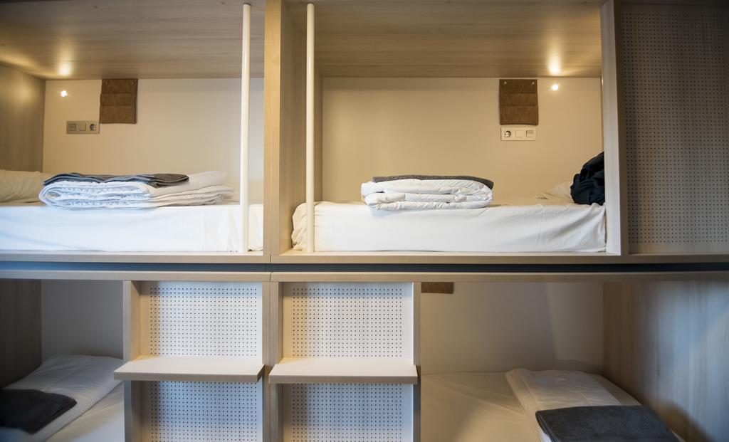 Koisi Hostel San Sebastián Kültér fotó