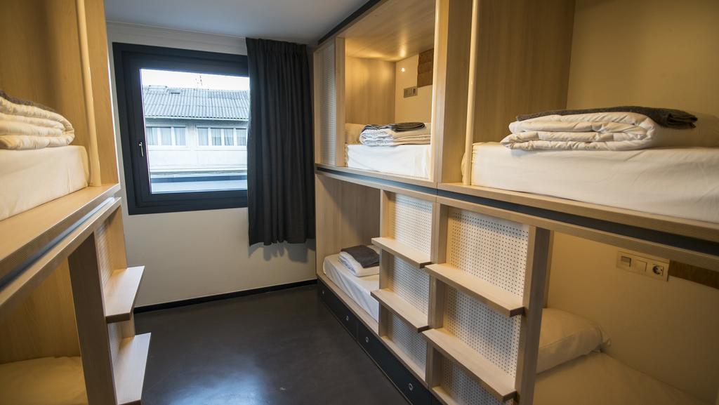 Koisi Hostel San Sebastián Kültér fotó