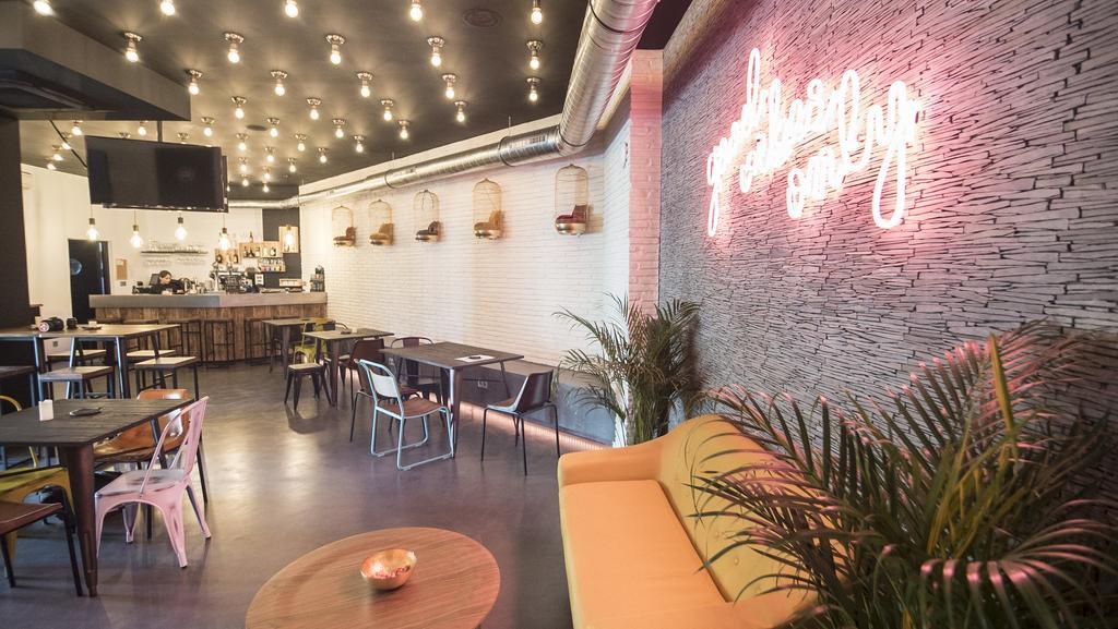 Koisi Hostel San Sebastián Kültér fotó