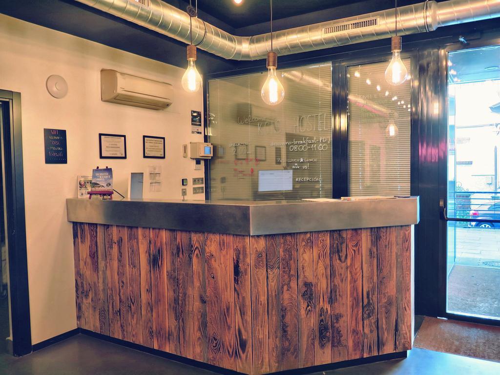 Koisi Hostel San Sebastián Kültér fotó