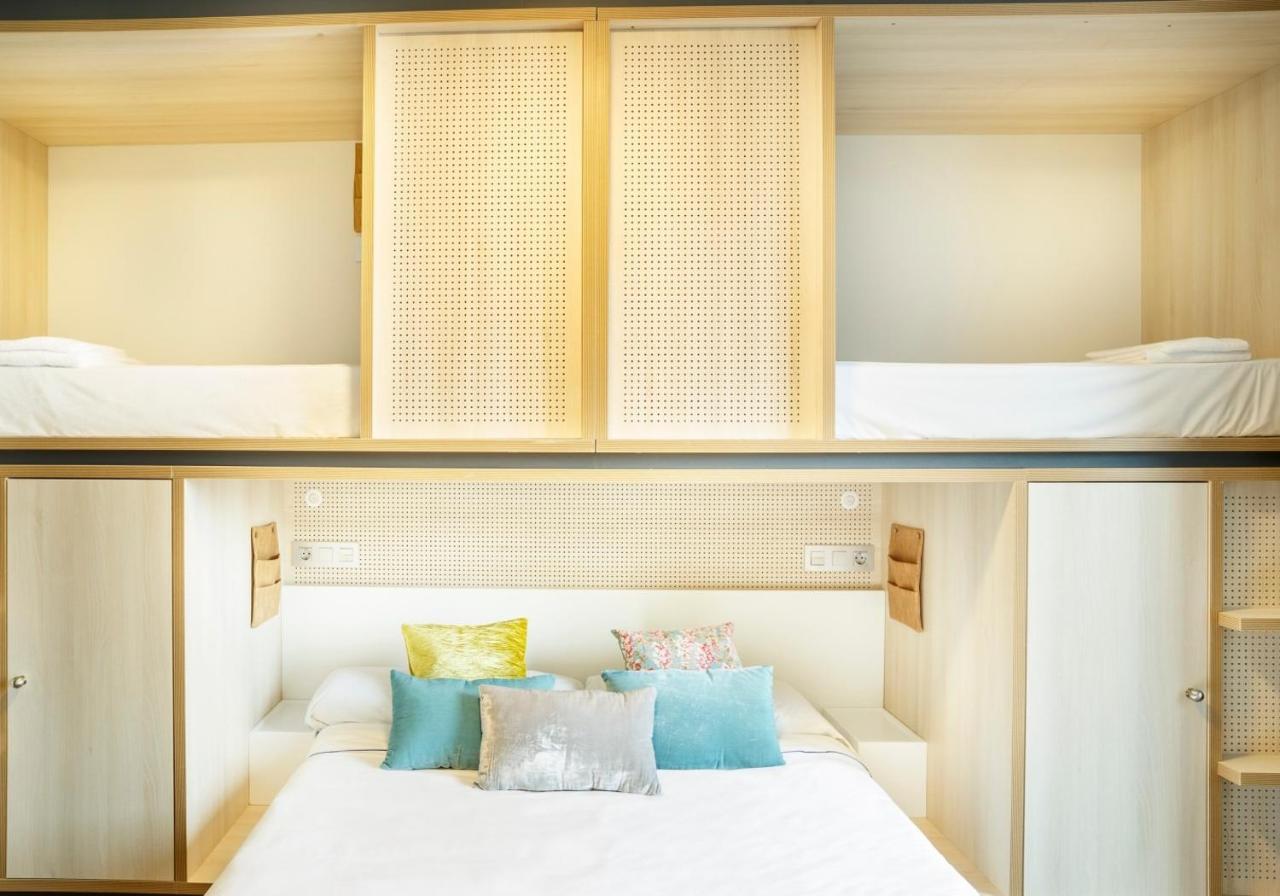 Koisi Hostel San Sebastián Kültér fotó